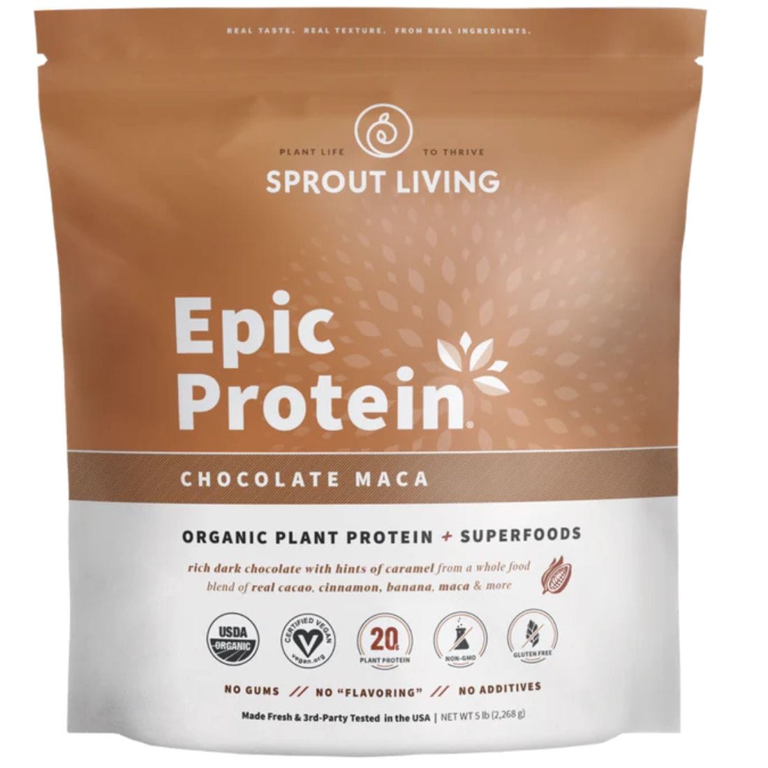 sprout-living-epic-protein-5lbs-bag-chocolate