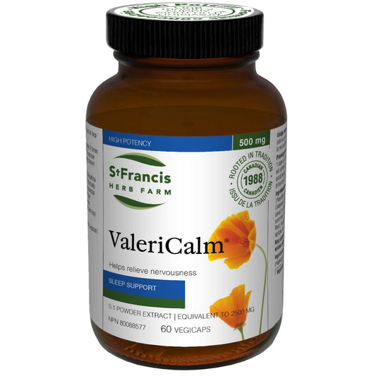 st-francis-valericalm-60-capsules