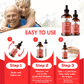 Strauss Heart Drops Herbal Heart Support Supplement How to Use