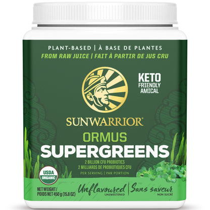 sun-warrior-ormus-greens-unflavoured-450g