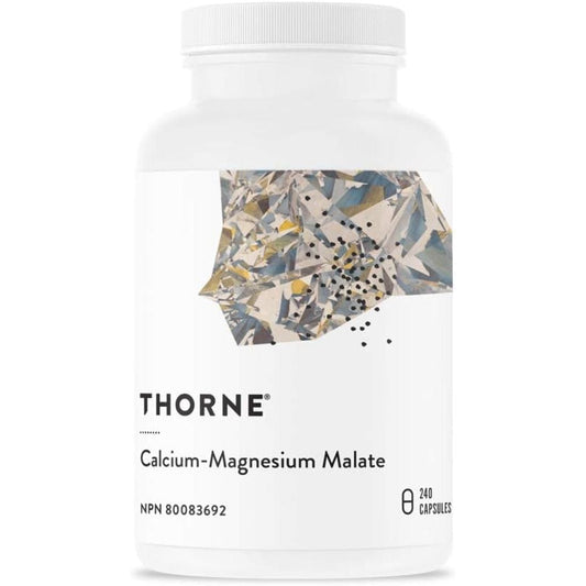 thorne-calcium-magnesium-malate-240-capsules