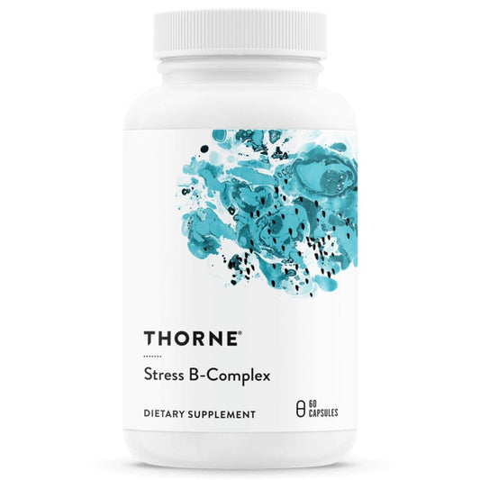 thorne-stress-b-complex-60-capsules