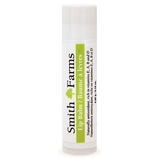 Smith Farms Shea Butter Lip Balm 4.25g tube