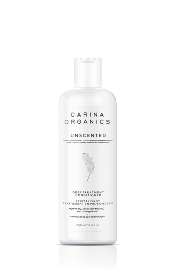 Carina Organics Deep Treatment Conditioner Unscented