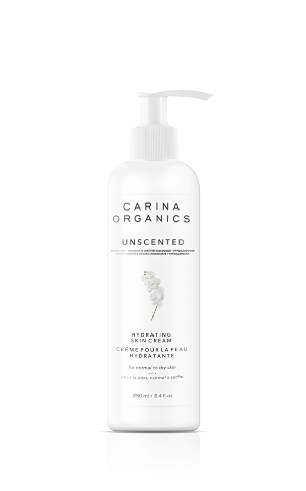 Carina Organics Skin Cream Unscented