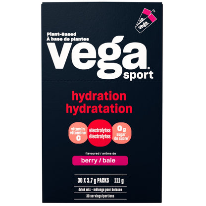 Vega Sport Electrolyte Hydrator Powder