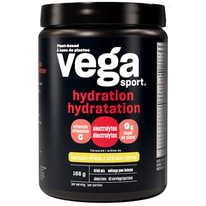 Vega Sport Electrolyte Hydrator