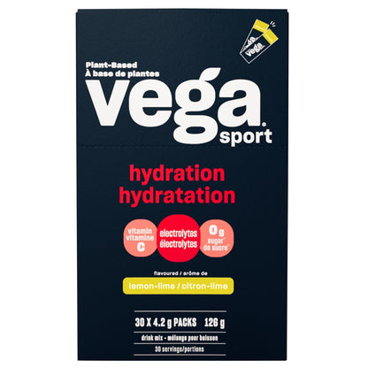 Vega Sport Electrolyte Hydrator Powder