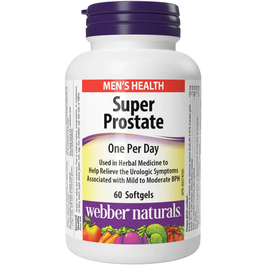 webber-super-prostate-60-softgels