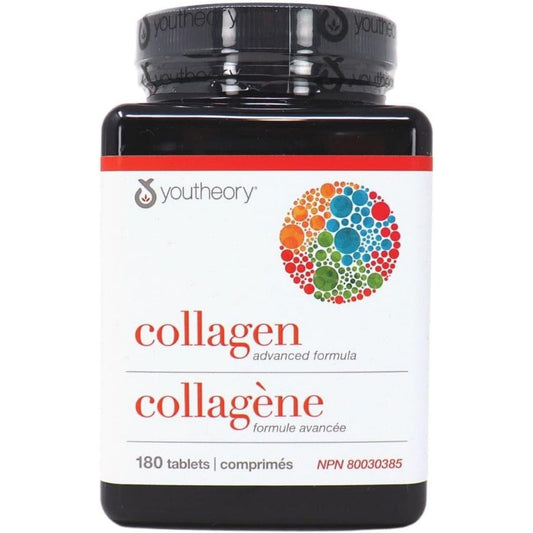 youtheory-collagen-180-tablets