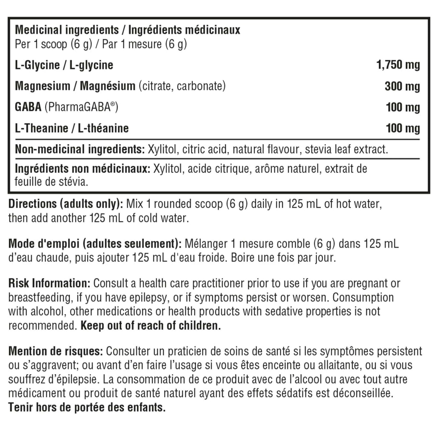 youtheory-relax-126g-magnesium-nutrition
