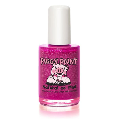 Piggy Paint Nail Polish (Kid Safe), 15ml, Clearance 40% Off, Final Sale