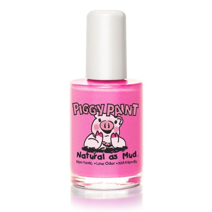 Piggy Paint Nail Polish (Kid Safe), 15ml, Clearance 40% Off, Final Sale