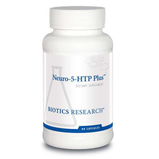 Biotics Research Neuro-5-HTP Plus, 90 Capsules