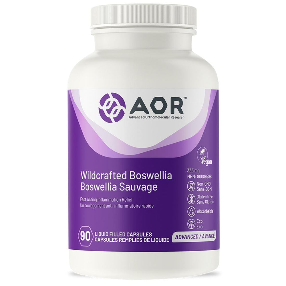 Boswellia Supplements