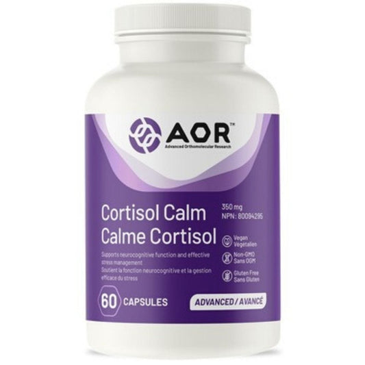 AOR Cortisol Adapt 60 Capsules (NEW!)