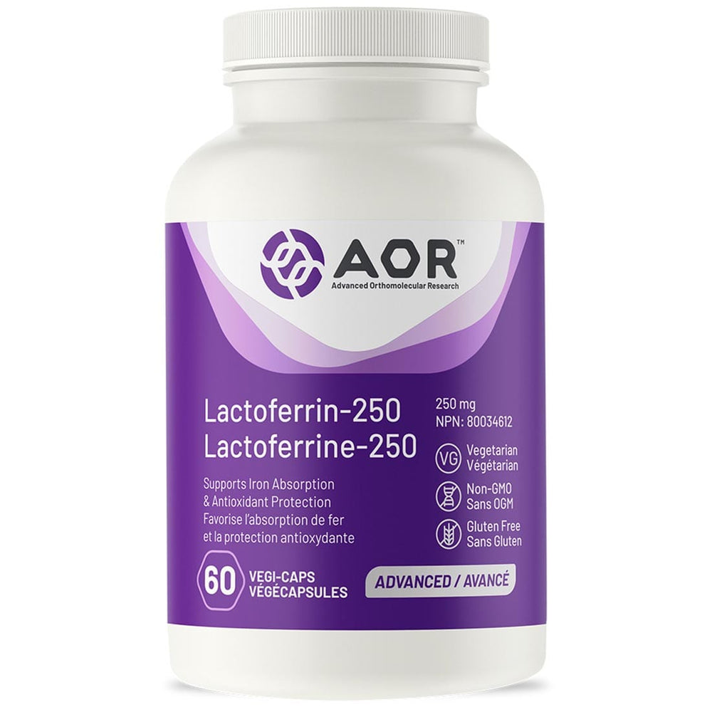 Colostrum and Lactoferrin