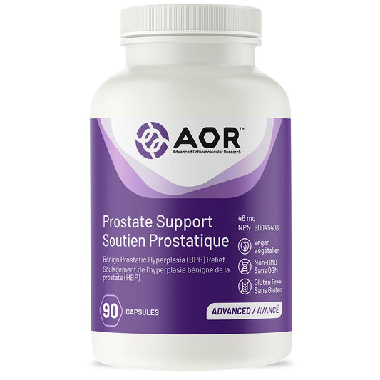 AOR Prostate Support, Defined Pollen Extract, BPH Relief, (formerly Prostaphil-2), 90 Capsules