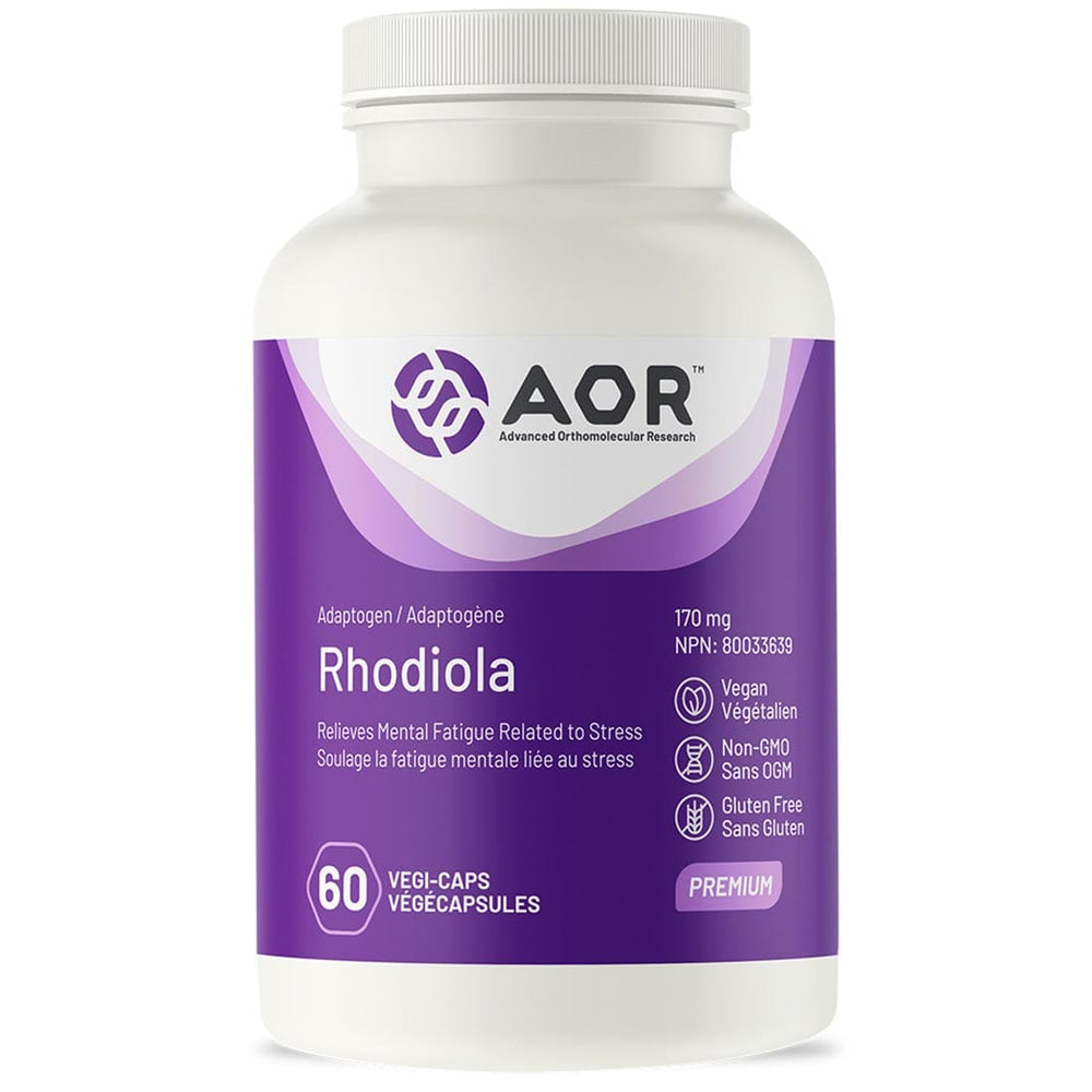 Rhodiola Supplements