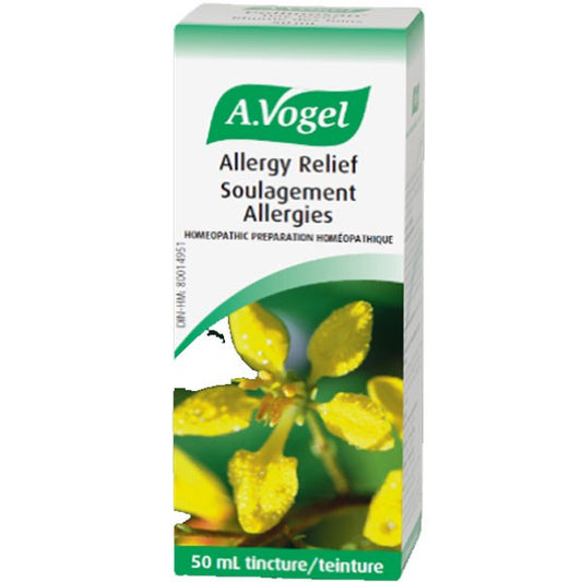 A. Vogel Allergy Relief, 50ml