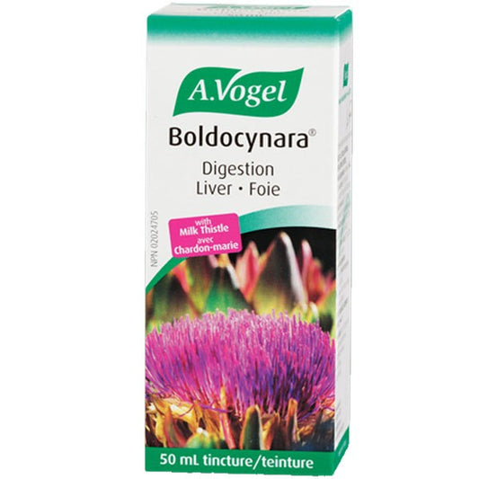 A. Vogel Boldocynara, Digestion Support and Liver Cleanse, 50ml