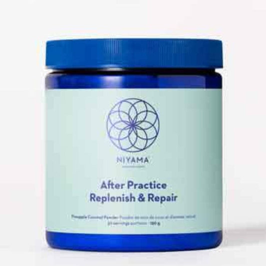 Niyama Yoga Wellness After Practice Replenish & Repair