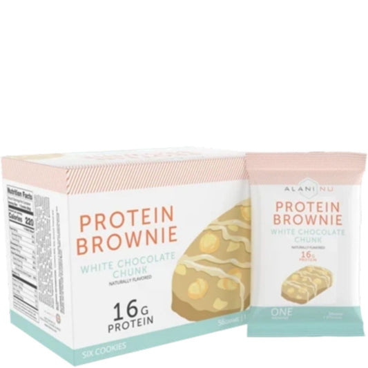 Alani Nutrition Protein Brownie (Naturally Flavoured)