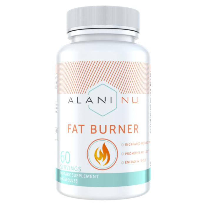 Alani Nutrition Fat Burner, 60 Capsules