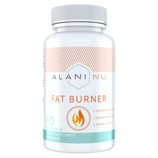 Alani Nutrition Fat Burner, 60 Capsules