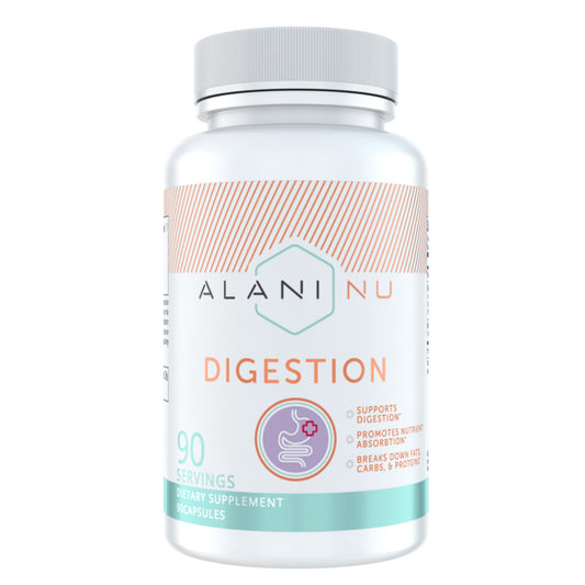 Alani Nutrition Digestion (Digestive Enzyme), 90 Capsules (Coming Soon!)