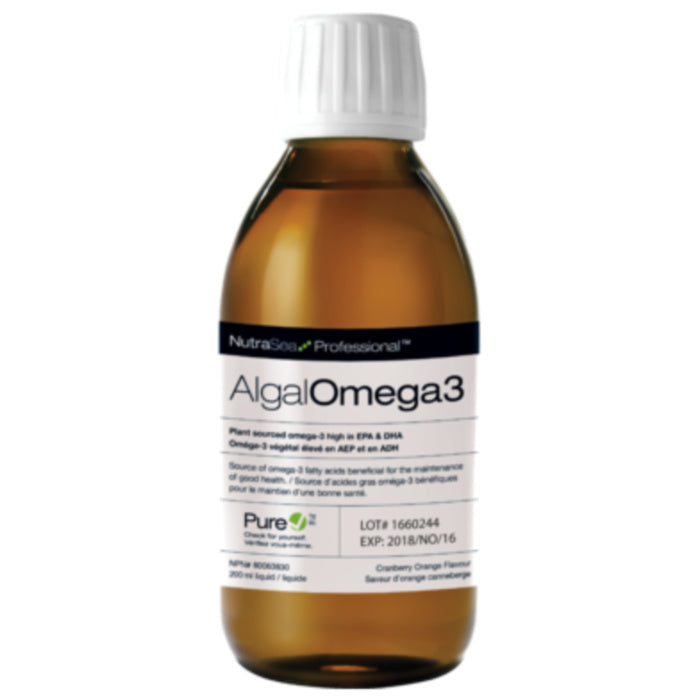 Ascenta Professional (Formerly Integrative Therapeutics) PRO Algae Omega, 200ml