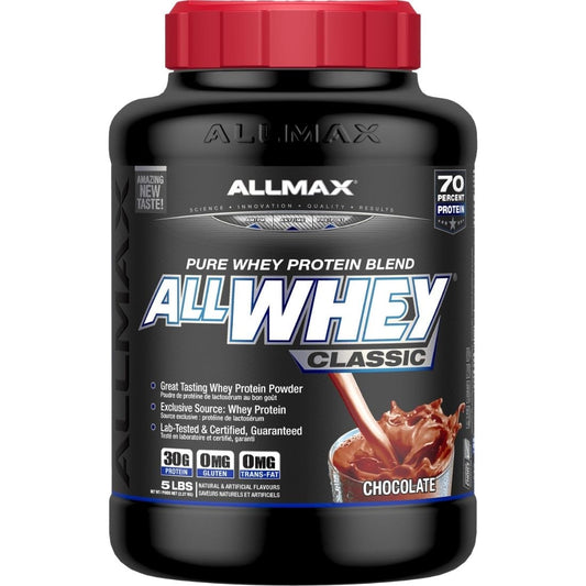 Allmax AllWhey Classic Whey Protein Powder