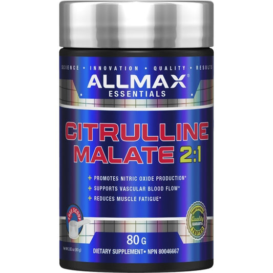 Allmax Citrulline Malate, 2:1, 300g