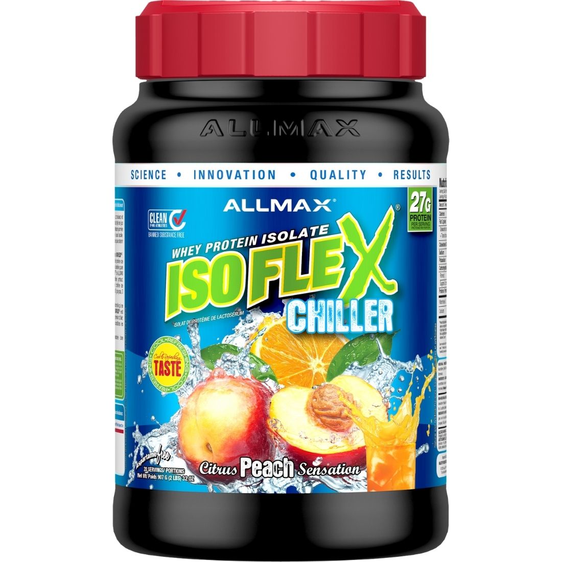 Allmax Isoflex Chiller, 2lb