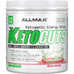 Allmax KetoCuts, Ketogenic Energy Drink, BHBs, MCTs, Aminos, Carnitine, ZERO SUGAR, 30 Servings