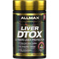 Allmax Liver D-Tox, 42 Capsules
