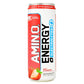 Optimum Sparkling Essential Amino Energy + Electrolytes RTD, 355ml