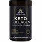 Ancient Nutrition Keto Collagen (Collagen Peptides with MCT Oil Powder) (324g to 374g)