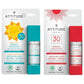 Attitude Skincare SPF 30 Mineral Sunscreen Face Stick, BABY, KIDS, and ADULTS, 18.4g