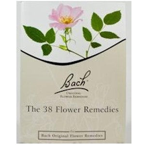 Bach Flower Essences for the Family, Soft Cover, 63 pages
