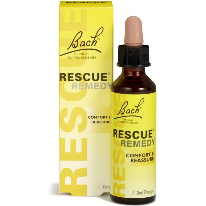 Bach Rescue Remedy Drops