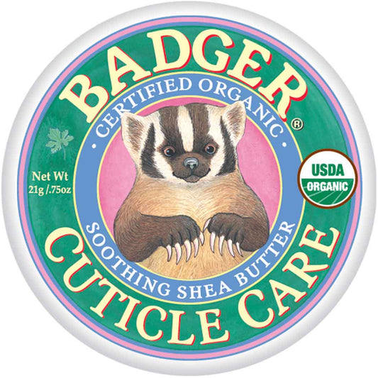 Badger Cuticle Care, 21g