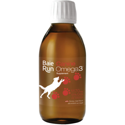 Baie Run Canine Omega-3