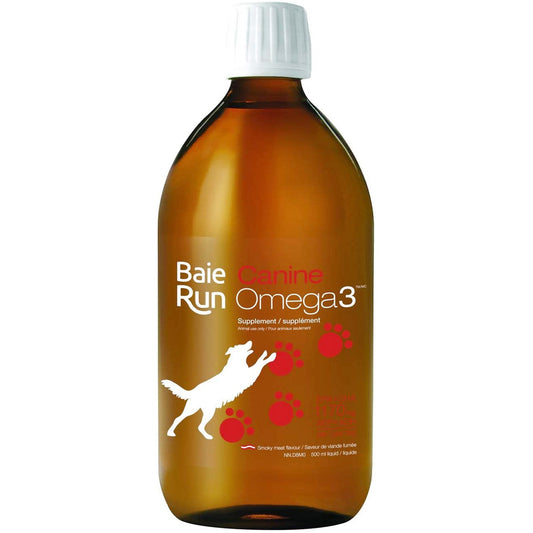 Baie Run Canine Omega-3