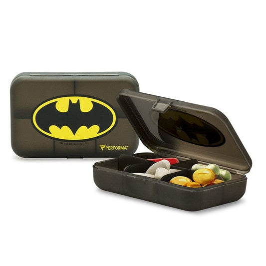 PERFORMA™ DC Comics Pill Containers