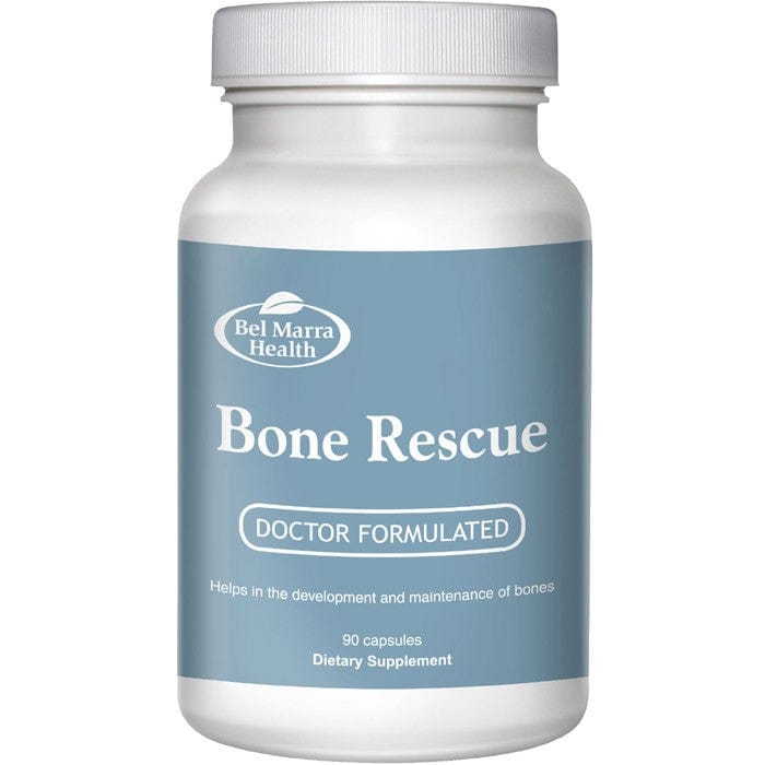 Bel Marra Bone Rescue, 90 Capsules