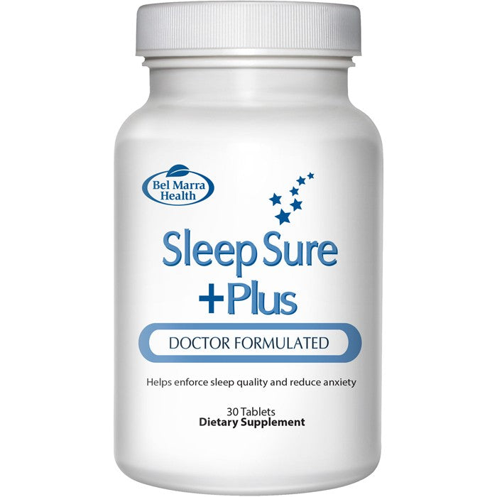 Bel Marra Sleep Sure Plus, 30 Tablets