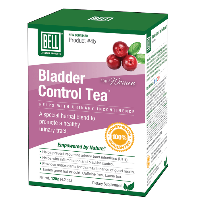 Bell Bladder Control Tea For Women #4b, 120g