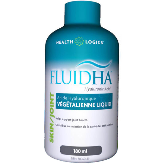 BioCell Fluid HA Liquid Hyaluronic Acid, 180ml