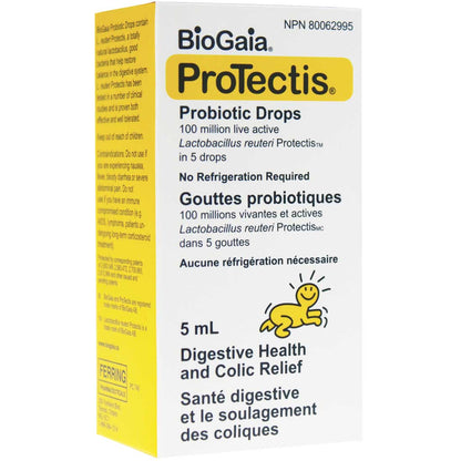 BioGaia Protectis Probiotic Drops 5ml